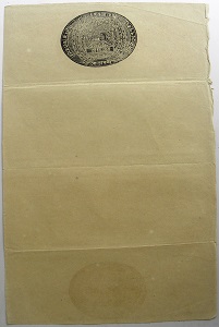 Stamp Paper
