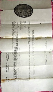 Stamp Paper